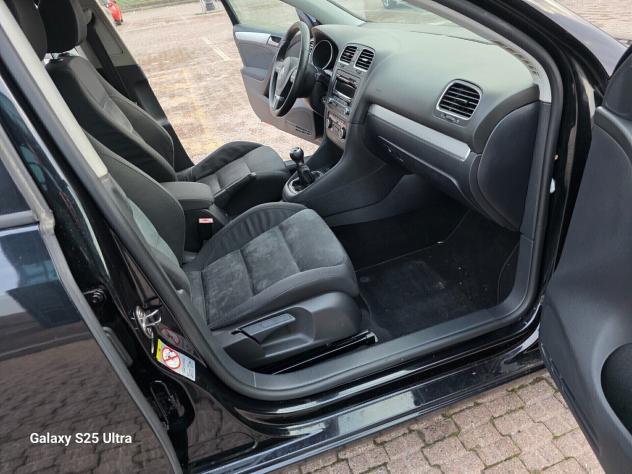 Golf 2.0 TDI 140CV 4x4 manuale valuto usato/scambio - Foto 7