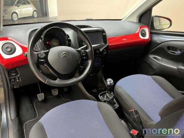 CITROEN C1 1.0 vti 72 CV Shine JCC+ s&s rif. 18769518 - Foto 5