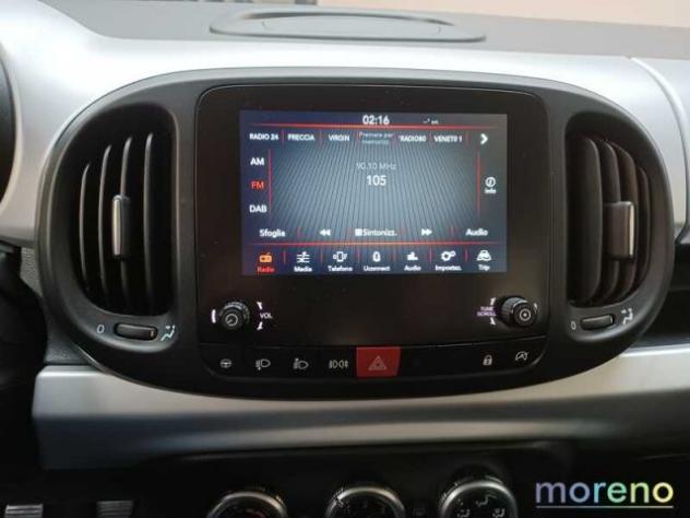 FIAT 500L Cross 1.4 s&s 95 CV rif. 18663403 - Foto 9