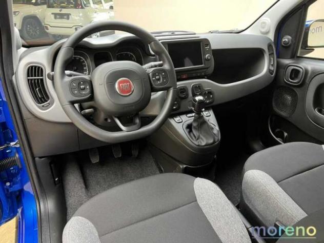 FIAT Panda 1.0 firefly 70 CV hybrid City Cross s&s TECH PLUS rif. 19121118 - Foto 5