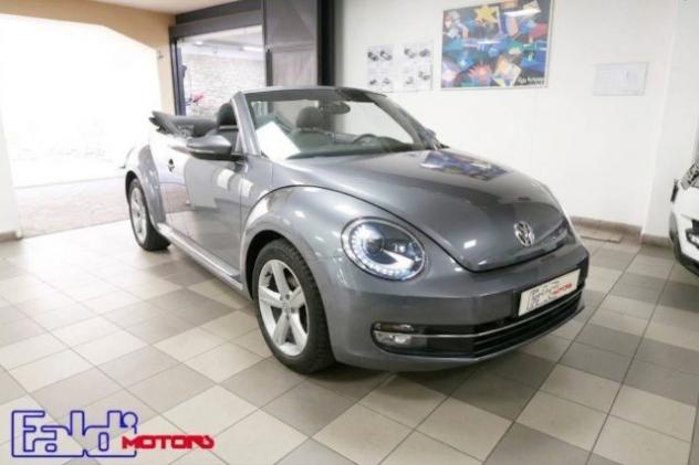 VOLKSWAGEN Maggiolino Cabrio 1.2 TSI Design rif. 24037154