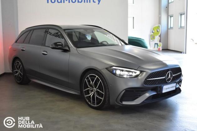 MERCEDES-BENZ C 300 d Mild hybrid S.W. Premium Pro rif. 23815914 - Foto 2
