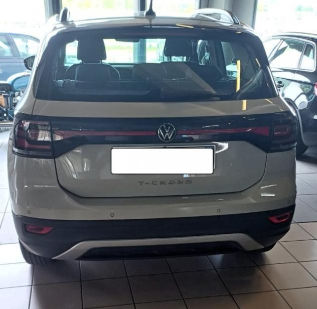 VOLKSWAGEN T-Cross 1.0 TSI 110 CV rif. 23873744