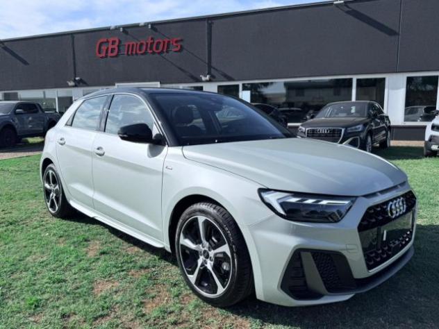 AUDI A1 SPB 30 TFSI S tronic S line edition LED - TELEC. rif. 24056050 - Foto 4