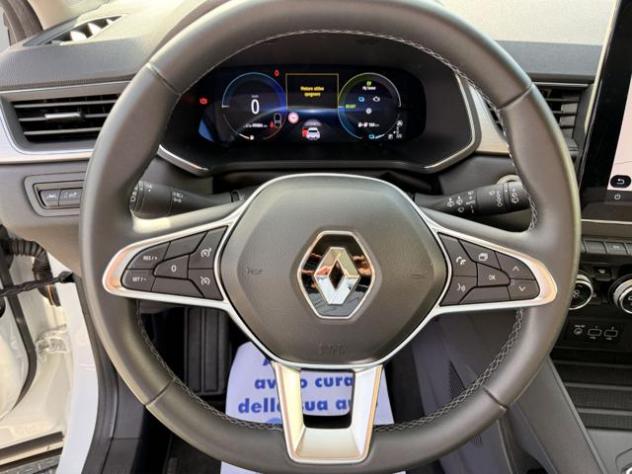 RENAULT Captur Plug-in Hybrid E-Tech 160 CV Techno rif. 24159010 - Foto 9