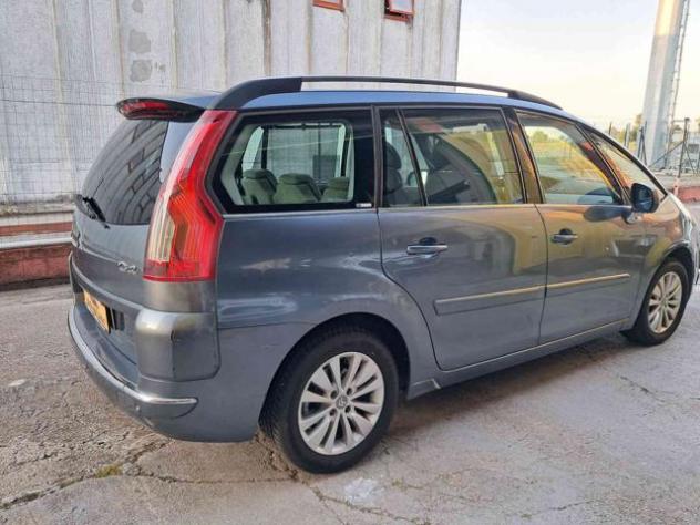 CITROEN C4 Grand Picasso 2.0 HDi 138 FAP CMP6 Exclusive rif. 23932178 - Foto 6