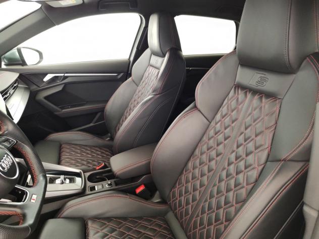 Audi A3 S3 Sportback 2.0 tfsi Sport Attitude quattro s-tronic - Foto 9