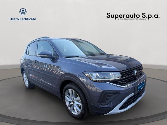 Volkswagen T-Cross 1.0 TSI Edition Plus - Foto 3