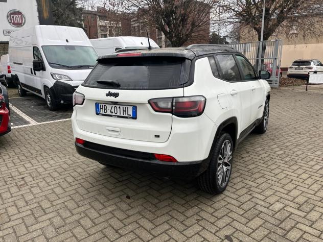 Jeep Compass Compass 1.5 Turbo T4 130 CV MHEV 2WD Altitude - Foto 9