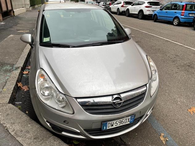 Opel Corsa 1.2 5 porte Cosmo imp.gas GRANDINATA - Foto 6