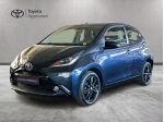 Toyota Aygo 1.0 VVT-i x-play TSS + CERCHI IN LEGA
