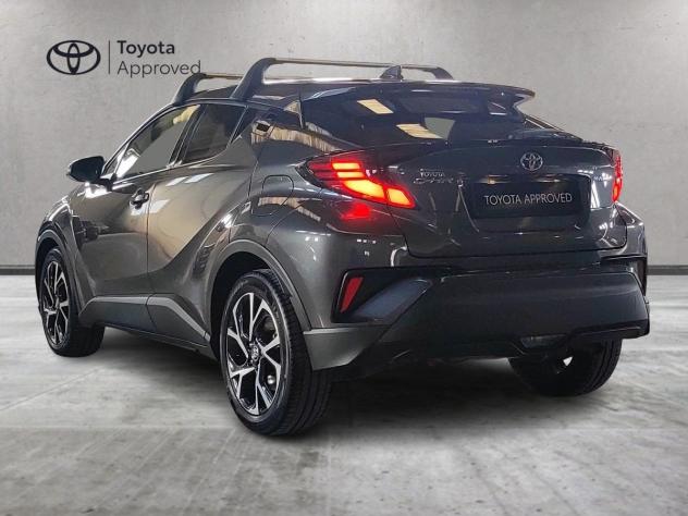 Toyota C-HR 1.8 Hybrid E-CVT Trend + BARRE PORTATUTTO AREA C FREE - Foto 6