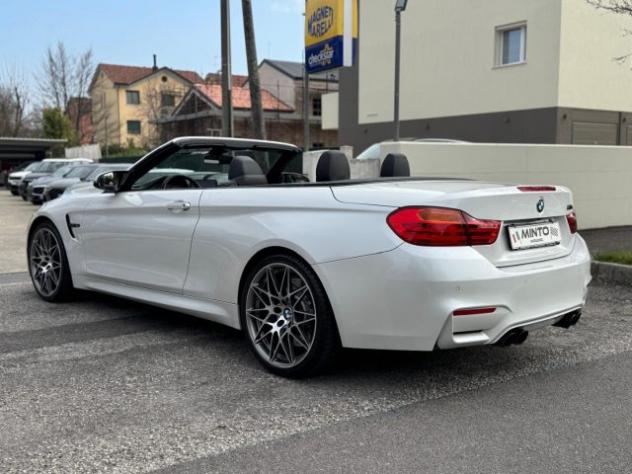 BMW M4 Cabrio rif. 24059498 - Foto 2