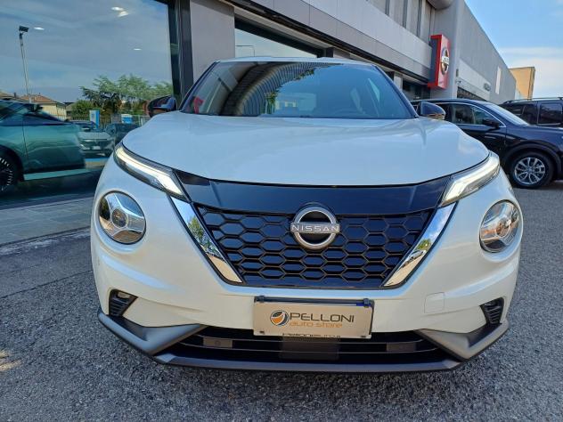Nissan Juke Juke 1.6 hev N-Connecta-KM CERTIFICATI-GARANZIA - Foto 4