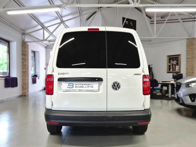 Volkswagen Caddy 1.4 Metano Furgone Business - Foto 10