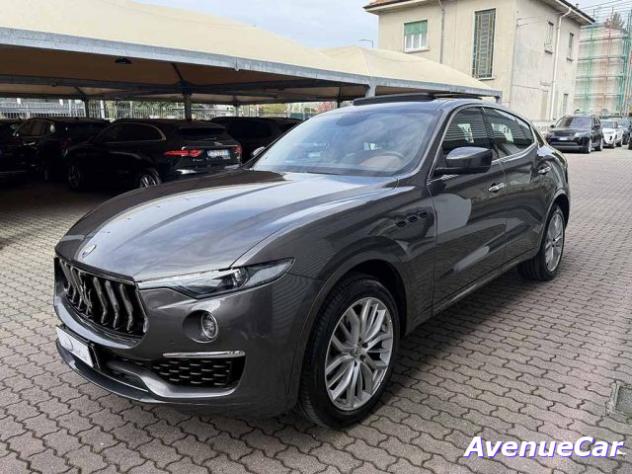 MASERATI Levante MHEV GT TETTO APRIBILE CERCHI 20'' IVA ESPOSTA rif. 23501125