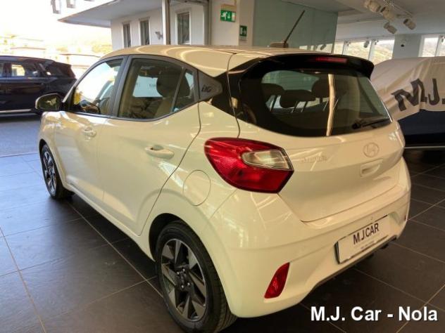 HYUNDAI i10 1.0 MPI Connectline.. rif. 23936475 - Foto 7