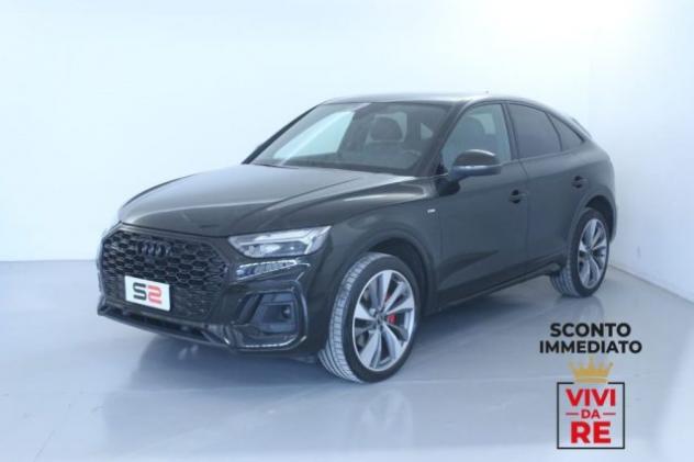 AUDI Q5 SPB 45TFSI quattro S tr. S line *SCONTO IMMEDIATO* rif. 22386406