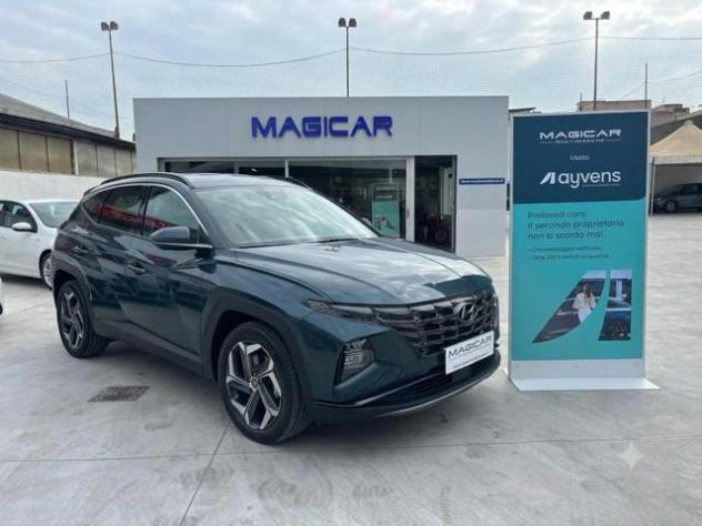 HYUNDAI Tucson 1.6 HEV aut. Exellence rif. 23873236