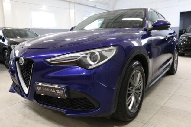 ALFA ROMEO Stelvio 2.2 Turbodiesel 190 CV AT8 Q4 rif. 23838597 - Foto 3