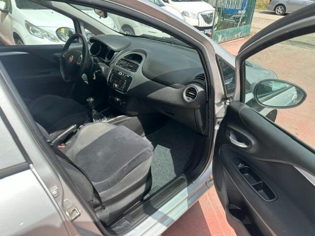 Fiat Punto 1.4 8V 5 porte Natural Power Lounge - Foto 10
