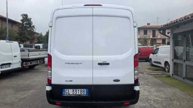 FORD Transit 350 2.0TDCi EcoBlue PM-TM Furgone Trend Mhev rif. 24177702 - Foto 6