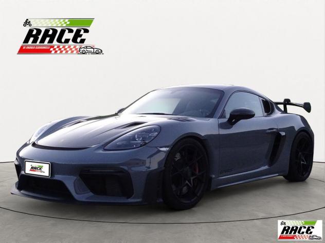 PORSCHE - 718 CAYMAN GT4 RS WEISS - Foto 2