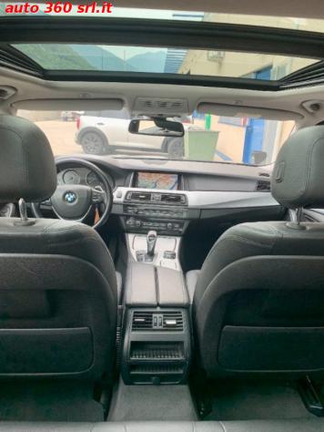 BMW 530 d xDrive Touring Luxury TETTO PANORAMICO rif. 23829953 - Foto 9
