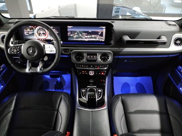 Mercedes-benz G 63 AMG PREMIUM PLUS S.W. - IVA ESPOSTA - Foto 9
