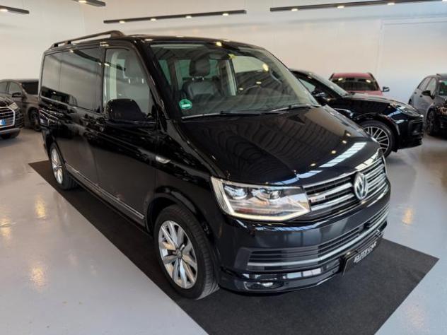 VOLKSWAGEN Multivan 2.0 TDI 204CV DSG 4Motion Highline rif. 23833721 - Foto 3