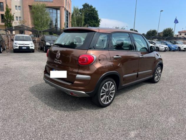 FIAT 500L 1.6 Multijet 120 CV City Cross AUTO PER NEOPATENTA rif. 23877307 - Foto 5