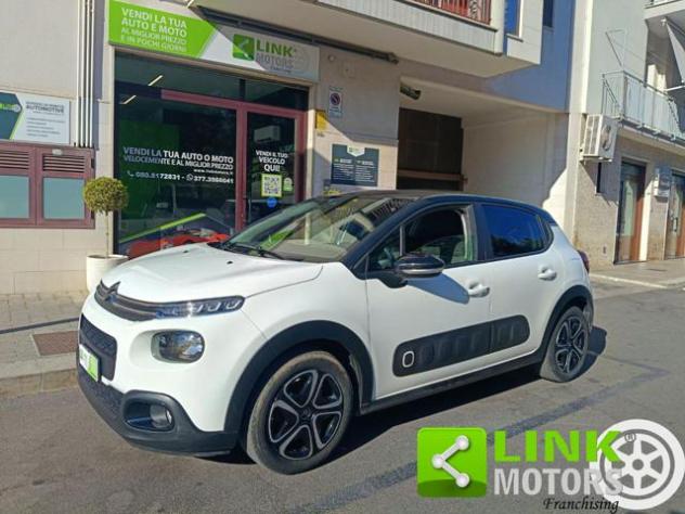 CITROEN C3 BlueHDi 75 S&S Live AUTOCARRO rif. 23917579