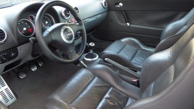 AUDI TT Roadster 1.8 T 20V 225 cv Quattro rif. 17209345 - Foto 9