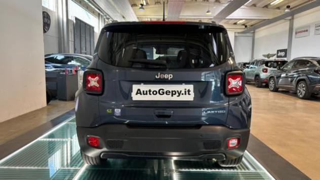 JEEP Renegade 1.5 Turbo T4 MHEV Limited rif. 24230675 - Foto 5
