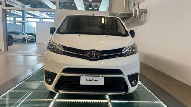 TOYOTA Proace Verso 2.0D 180 CV L2 D Black Edition rif. 23727522 - Foto 2