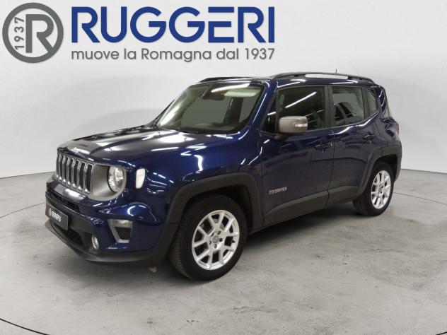 Jeep Renegade Renegade 1.6 Mjt 120 CV Limited