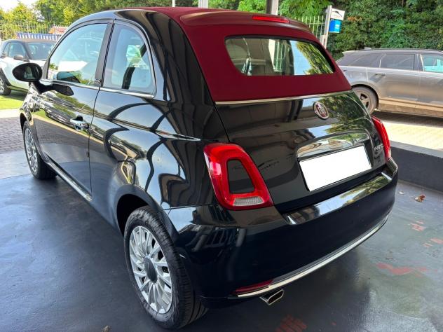 Fiat 500 C 1.0 Hybrid Dolcevita - Foto 7