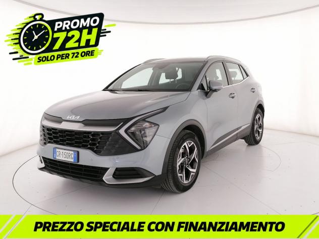 Kia Sportage 1.6 tgdi mhev Business mt