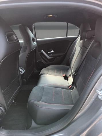 MERCEDES-BENZ A 200 D AUTOMATIC AMG ADVANCED 150CV NAV CAM "18 CARPLAY rif. 24118769 - Foto 7