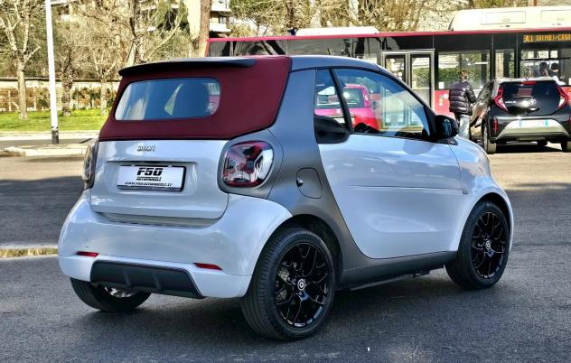 Smart ForTwo Cabrio 0.9 t SuperPassion Turbo 90cv twinamic - Foto 3