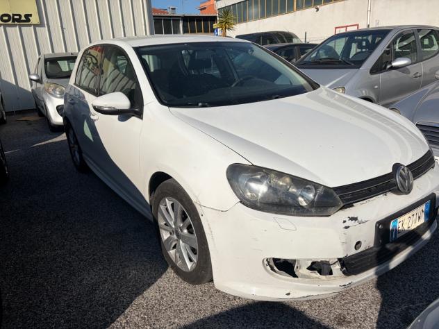 Volkswagen Golf 1.6 TDI DPF 5p. Highline - Foto 2