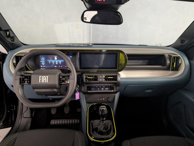 Fiat Grande Panda 1.2 100 CV S&S Icon - Foto 5