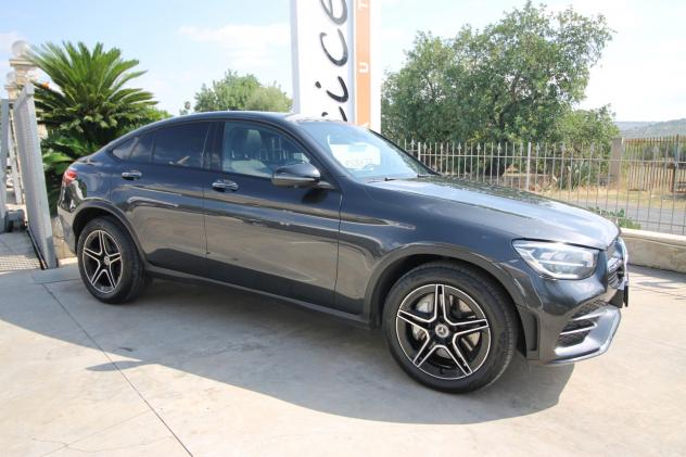 Mercedes GLC 300 d 4Matic CoupPremium 245cv|2020 - Foto 6