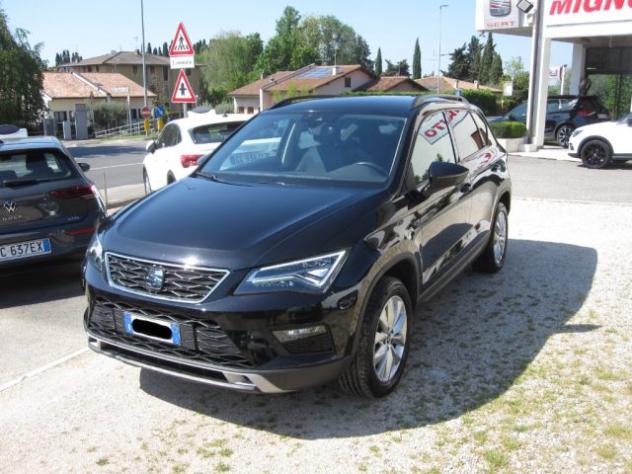 SEAT Ateca 1.6 TDI DSG Black Edition rif. 23982805