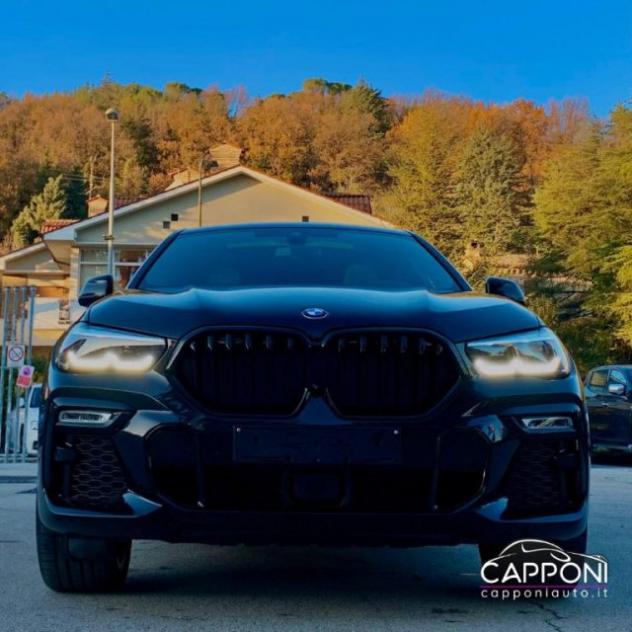 BMW X6 xDrive30d Msport rif. 23698778 - Foto 2