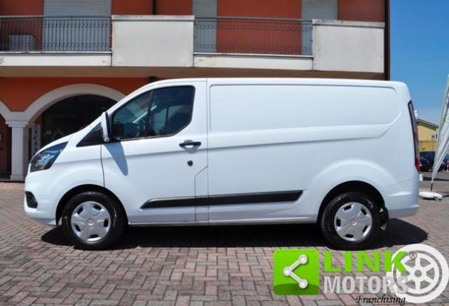 FORD Transit Custom 340 l1h1 2.0 EcoBlue 130cv Trend rif. 23794673 - Foto 2