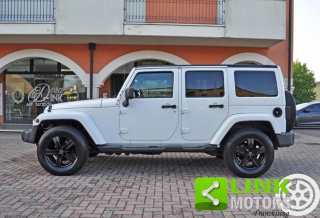 JEEP Wrangler Unlimited 2.8 CRD DPF Sahara Auto rif. 24171710 - Foto 2
