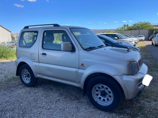 SUZUKI Jimny 1.5 DDiS cat 4WD JLX rif. 23411662 - Foto 6