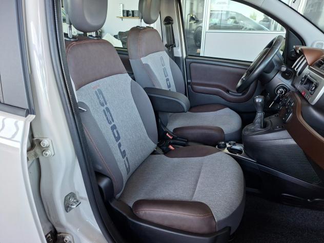 Fiat Panda Cross 1.3 MJT 80CV S&S 4x4 - Foto 9
