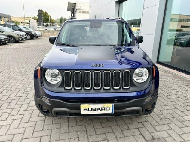 Jeep Renegade 2.0 Mjt 170CV 4WD Active Drive Low Trailhawk - Foto 2